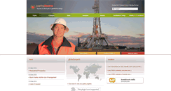 Desktop Screenshot of petratherm.com.au